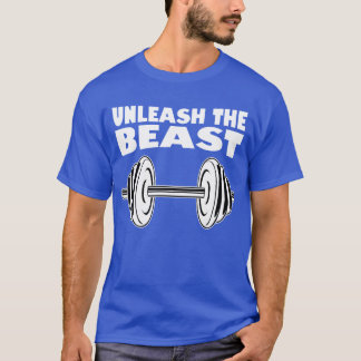 Camiseta Desata la Bestia Muestra de qué estás hecho divert