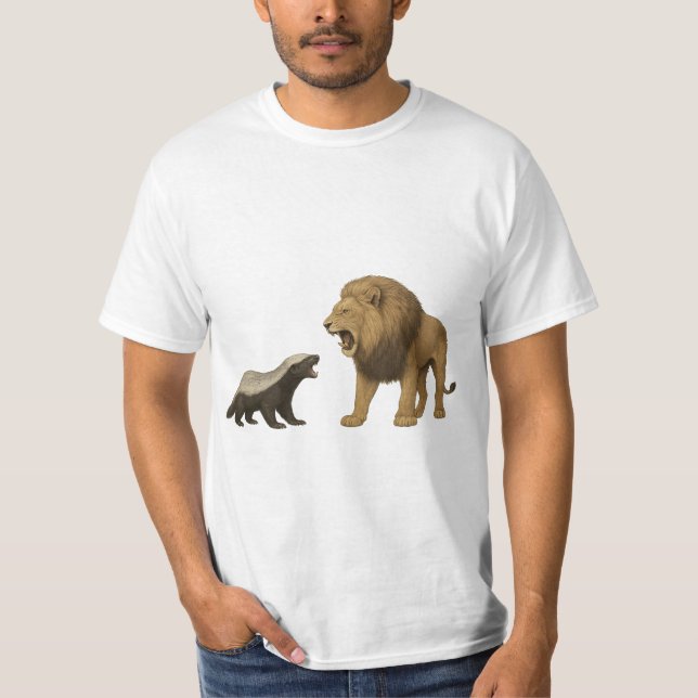 Camiseta Desata tu enojo (Anverso)