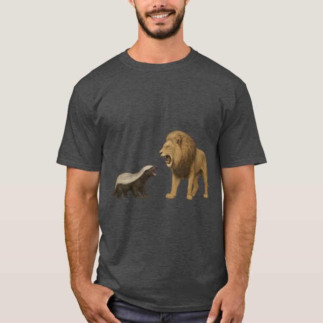 Camiseta Desata tu enojo (Anverso)