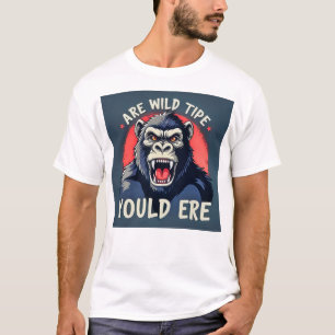 Camiseta Desata tu oso interior