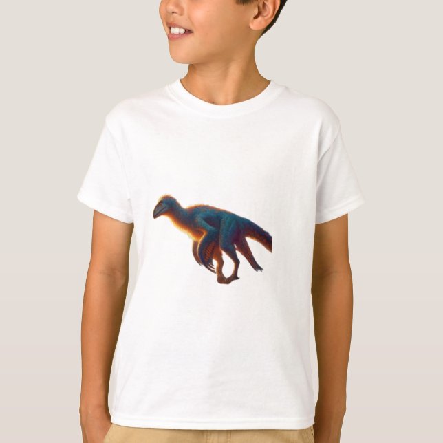 Camiseta 🦖 desatan la ira ruidosa: Explora nuestros dinosa (Anverso)