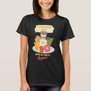 Camiseta Desayuno