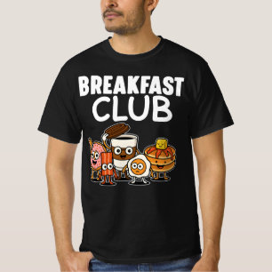 Camiseta Desayuno
