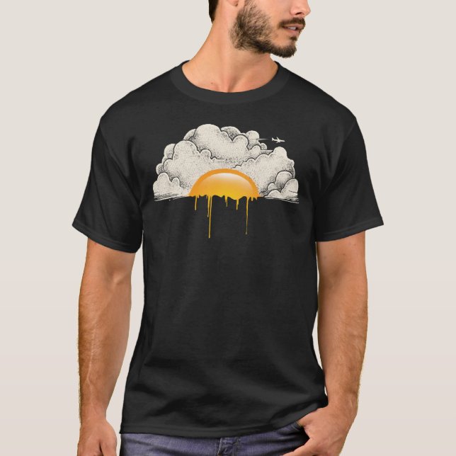 Camiseta Desayuno (Anverso)