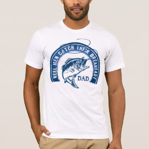 Camiseta Desayuno 2 de la captura de los hombres del