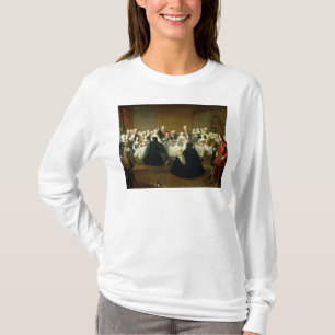 Camiseta Desayuno boda