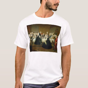 Camiseta Desayuno boda