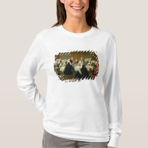 Camiseta Desayuno boda