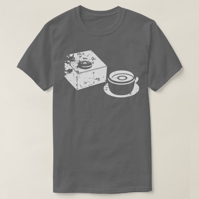 Camiseta Desayuno de Campeones (Diseño del anverso)