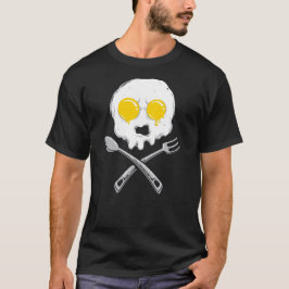 Camiseta "Desayuno de Jolly Roger"