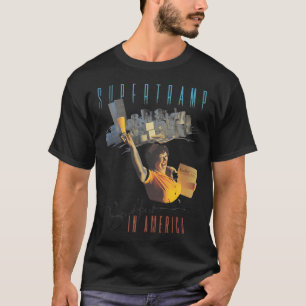 Camiseta Desayuno en América
