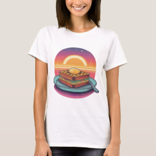 Camiseta Desayuno galáctico