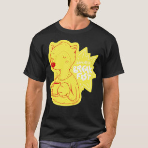 Camiseta Desayuno japonés