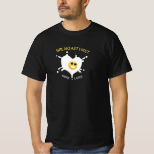 Camiseta Desayuno primero