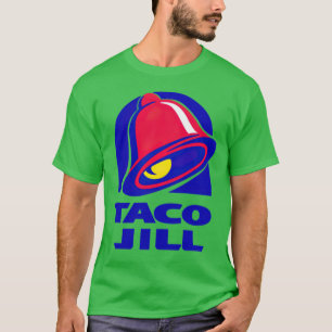 Camiseta Desayuno Rnc Taco Jill Biden No Es Tu Desayuno