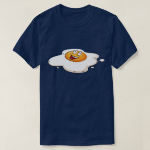 Camiseta Desayuno St Patricks Day Funny Green Eggs Smile