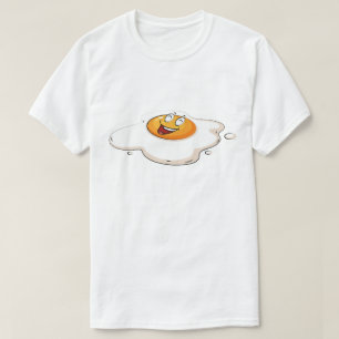 Camiseta Desayuno St Patricks Day Funny Green Eggs Smile