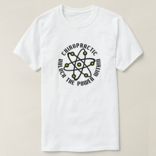 Camiseta Desbloquear la alimentación interna