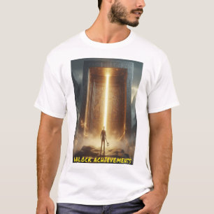 Camiseta Desbloquear logros