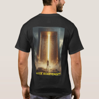 Camiseta Desbloquear logros