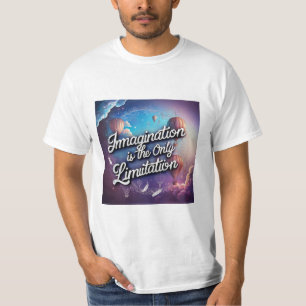 Camiseta Desbloquear tu potencial creativo