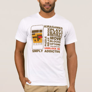 Camiseta Desbloquéeme