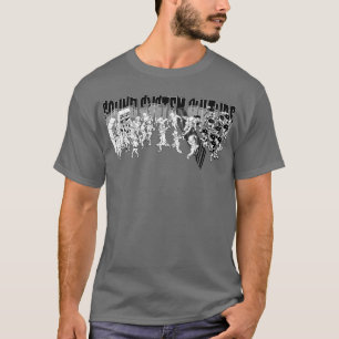 Camiseta Desbloqueo de la cultura del sistema de sonido