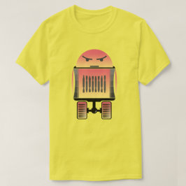 Camiseta desbocar