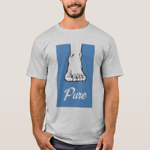 Camiseta Descalzo puro