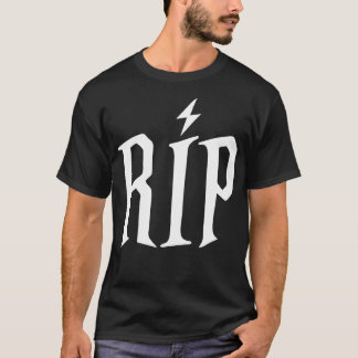 Camiseta Descansa En Paz