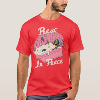 Camiseta Descansa En Paz 1