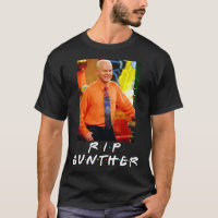 Descansa en paz, James Michael Tyler Esse