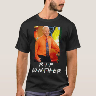 Camiseta Descansa en paz, James Michael Tyler Esse