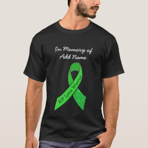 Camiseta Descansa en paz Lyme Warrior Shirt