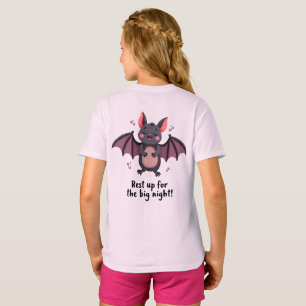 Camiseta Descansa por la gran noche