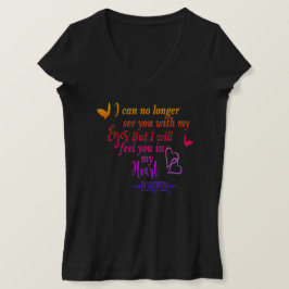 Camiseta descansar en paz