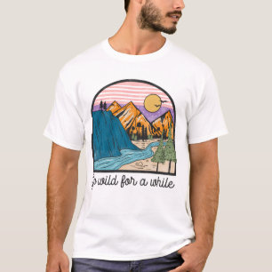Camiseta Descanse Por Un Tiempo