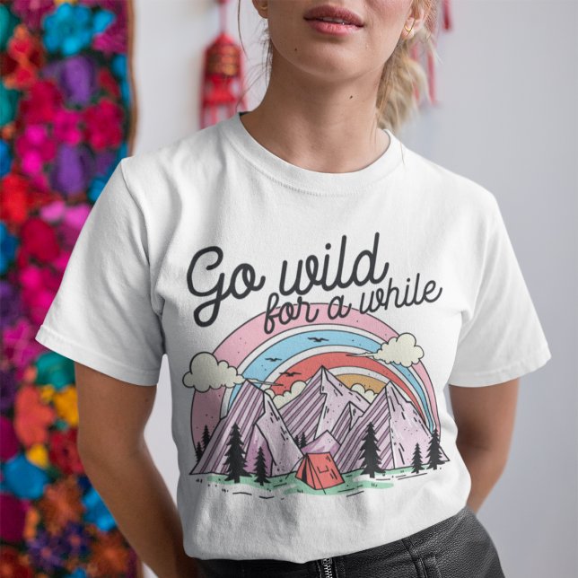 Camiseta Descanse Por Un Tiempo (Subido por el creador)
