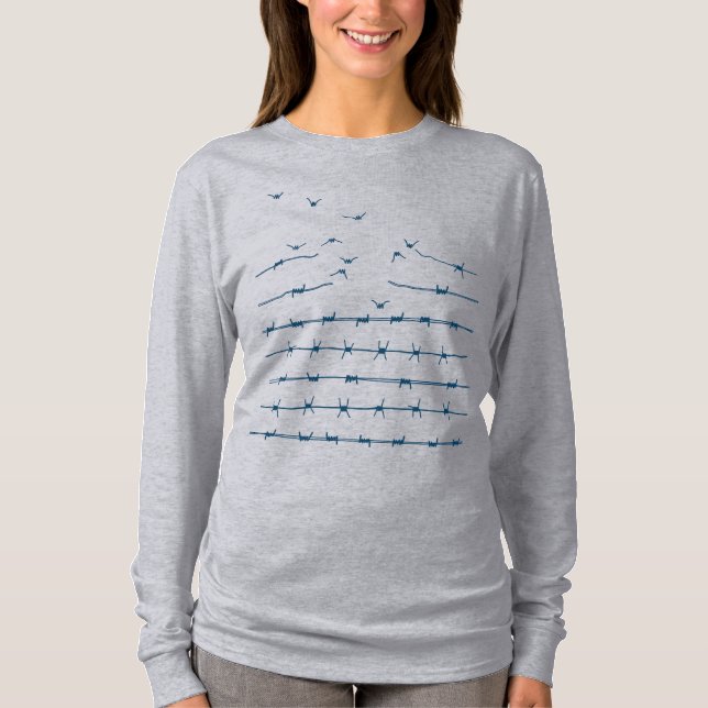 Camiseta Descanso (Anverso)