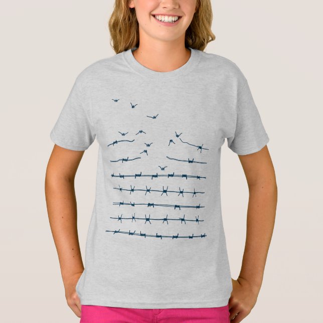 Camiseta Descanso (Anverso)