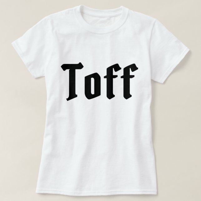 Camiseta Descanso (Diseño del anverso)