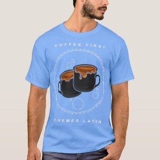 Camiseta Descanso de café en el trabajo 2