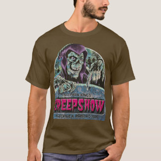 Camiseta DESCANSO DE la función de creepshow