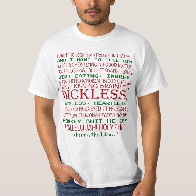 Camiseta Descanso de vacaciones de navidades, Navidades de  (Anverso)