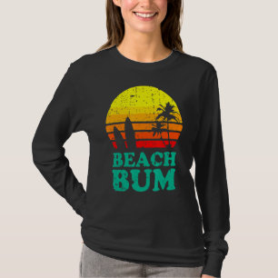Camiseta Descanso de vacaciones en barco de crucero Bum Bea