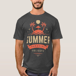 Camiseta descanso de verano 2