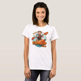 Camiseta Descanso del domingo | Mujeres