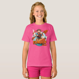 Camiseta Descanso del domingo | Niño