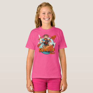 Camiseta Descanso del domingo Niño