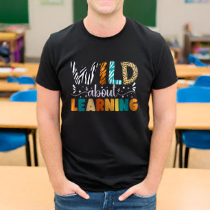 Camiseta Descanso Por Aprender A Estudiantes A Volver A La